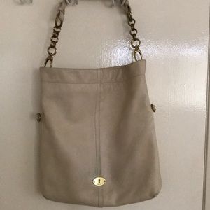 Fossil convertible hobo bag